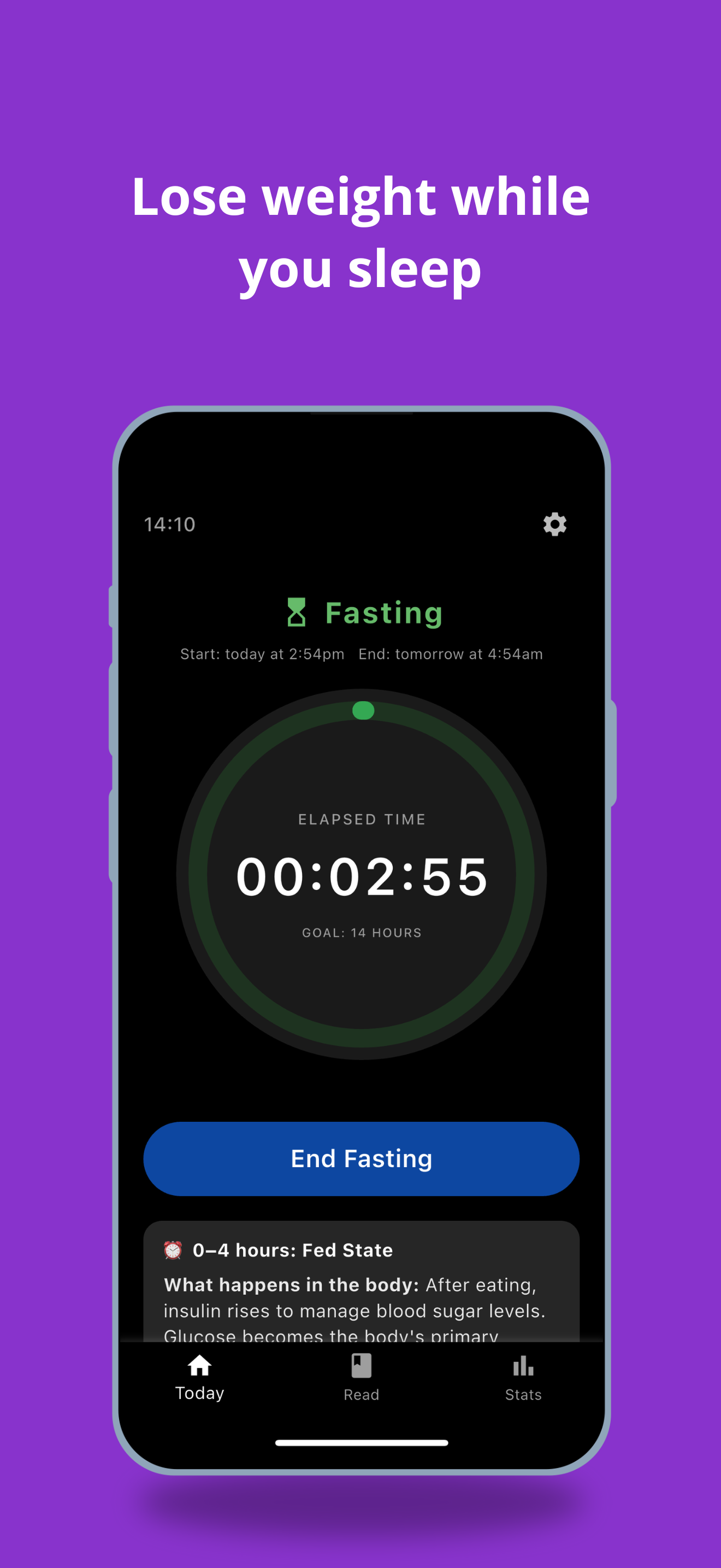 Zeed App Screenshot 1