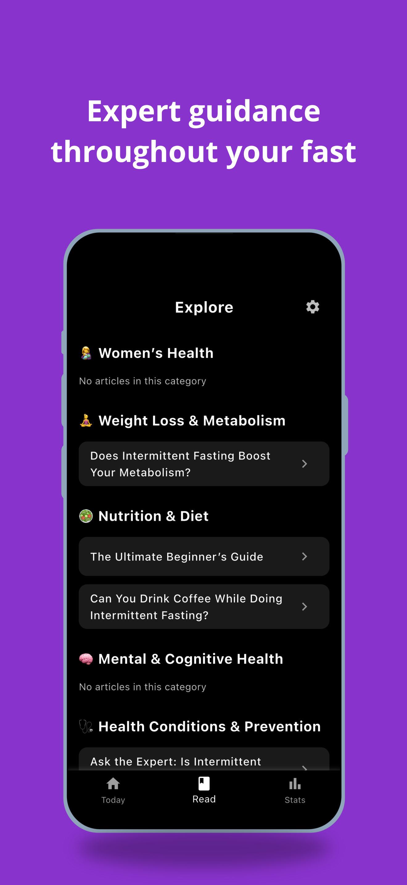 Zeed App Screenshot 4